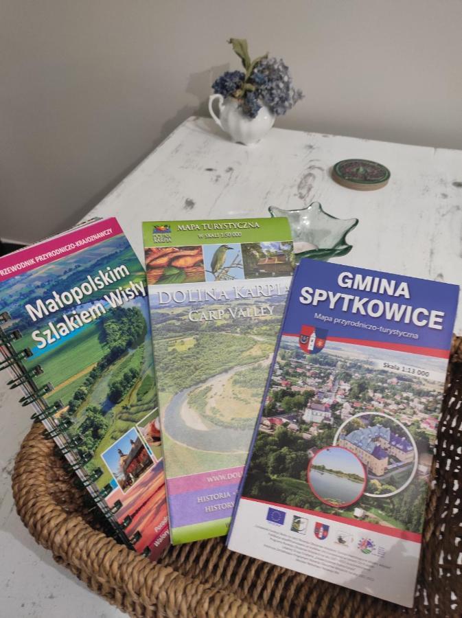 Apartament Leszczynowa 7 Blisko Zatora Spytkowice  Kültér fotó