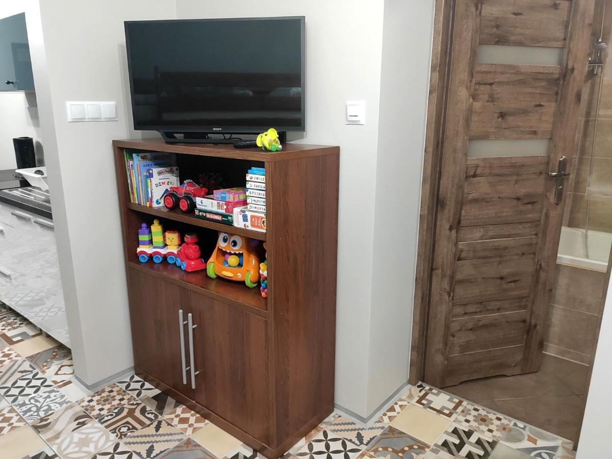Apartament Leszczynowa 7 Blisko Zatora Spytkowice  Kültér fotó