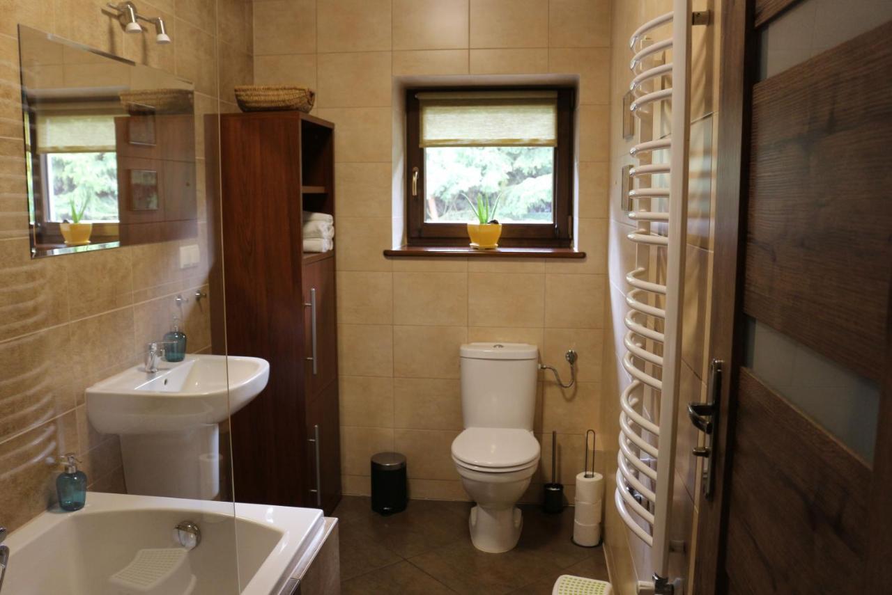 Apartament Leszczynowa 7 Blisko Zatora Spytkowice  Kültér fotó