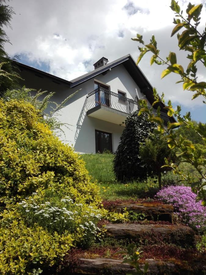Apartament Leszczynowa 7 Blisko Zatora Spytkowice  Kültér fotó